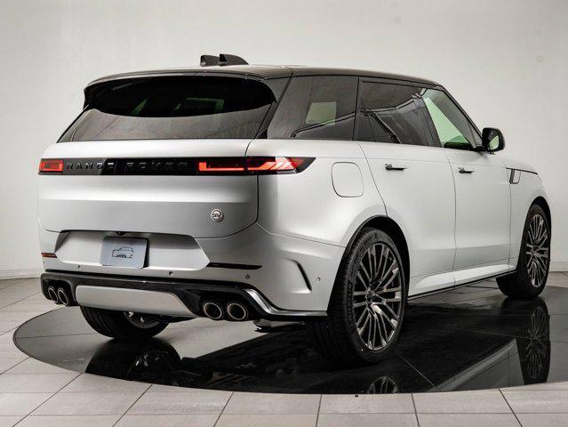 new 2026 Land Rover Range Rover Sport car, priced at $179,598