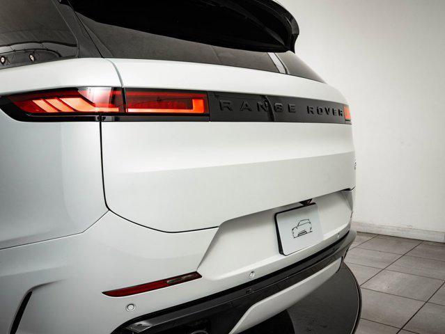 new 2026 Land Rover Range Rover Sport car, priced at $179,598