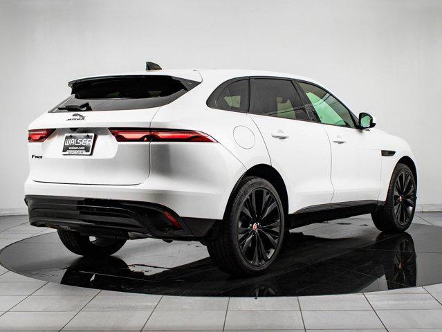 used 2023 Jaguar F-PACE car, priced at $39,598