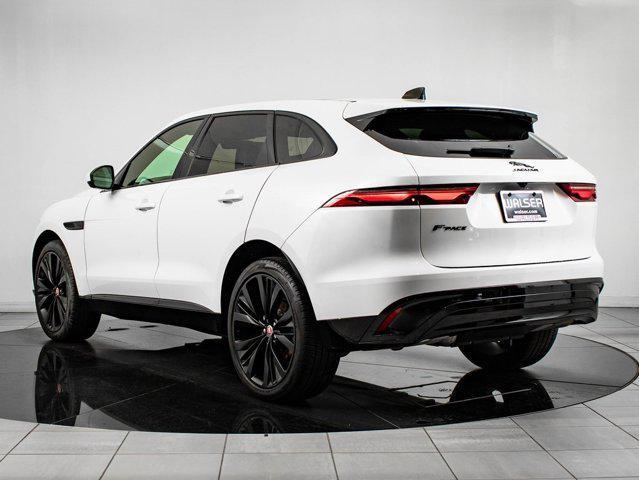 used 2023 Jaguar F-PACE car, priced at $39,598