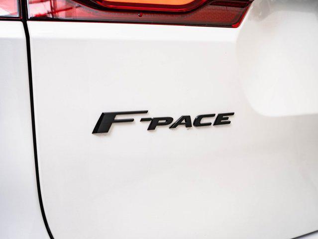 used 2023 Jaguar F-PACE car, priced at $39,598