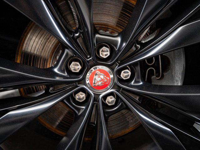 used 2023 Jaguar F-PACE car, priced at $39,598