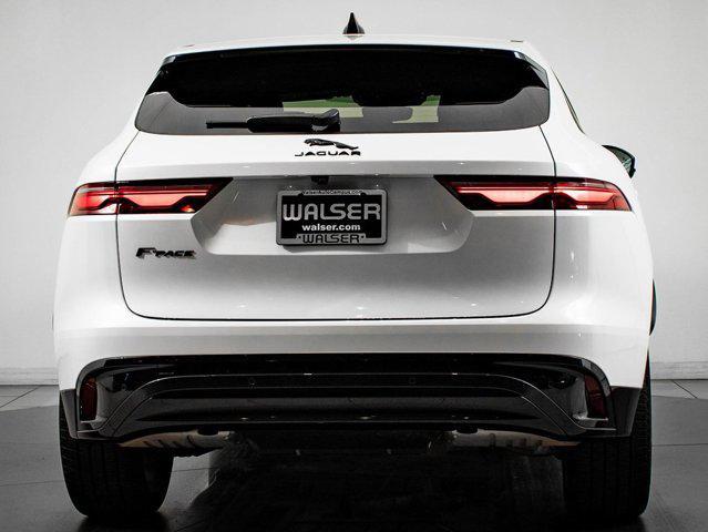 used 2023 Jaguar F-PACE car, priced at $39,598