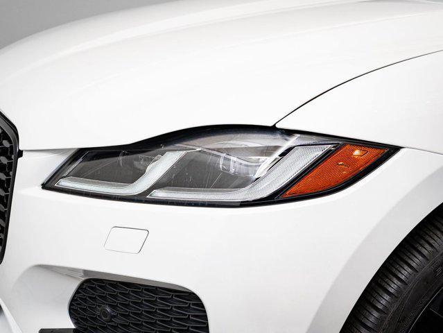 used 2023 Jaguar F-PACE car, priced at $39,598