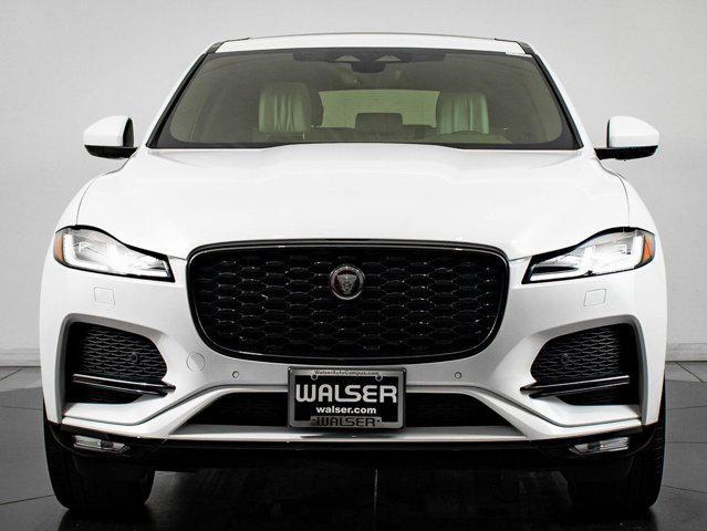 used 2023 Jaguar F-PACE car, priced at $39,598