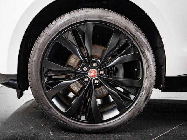 used 2023 Jaguar F-PACE car, priced at $39,598