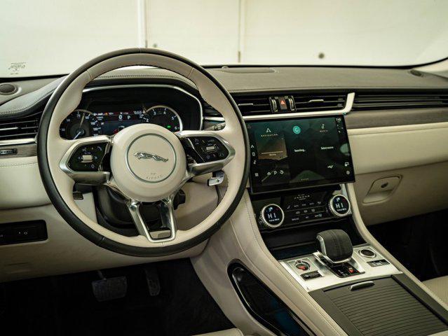 used 2023 Jaguar F-PACE car, priced at $32,598
