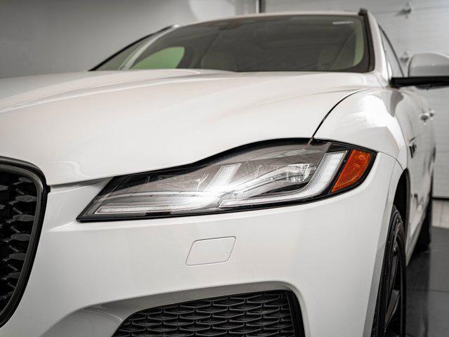 used 2023 Jaguar F-PACE car, priced at $32,598