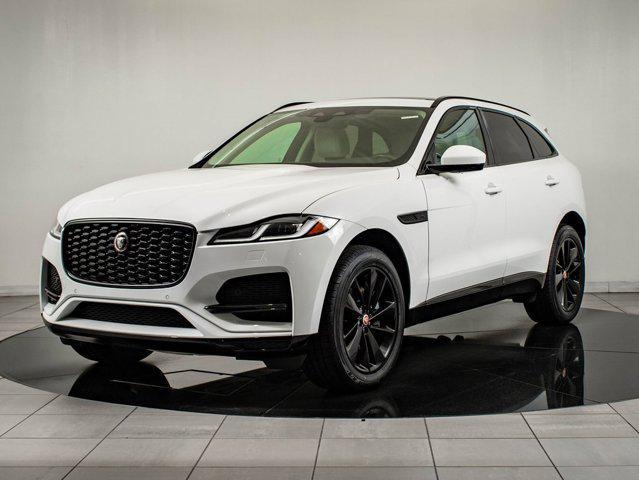 used 2023 Jaguar F-PACE car, priced at $33,598