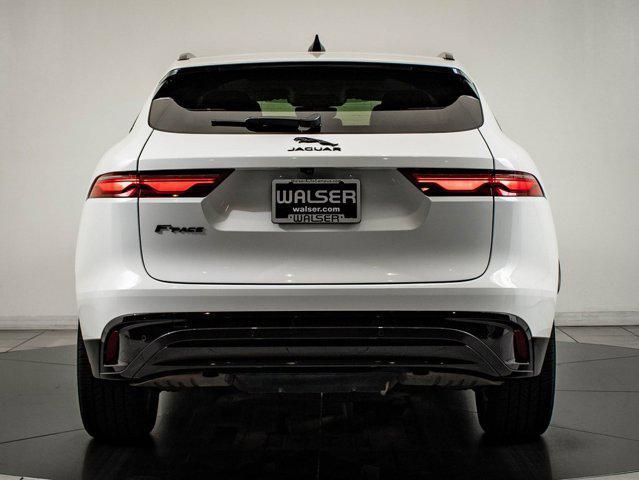 used 2023 Jaguar F-PACE car, priced at $32,598