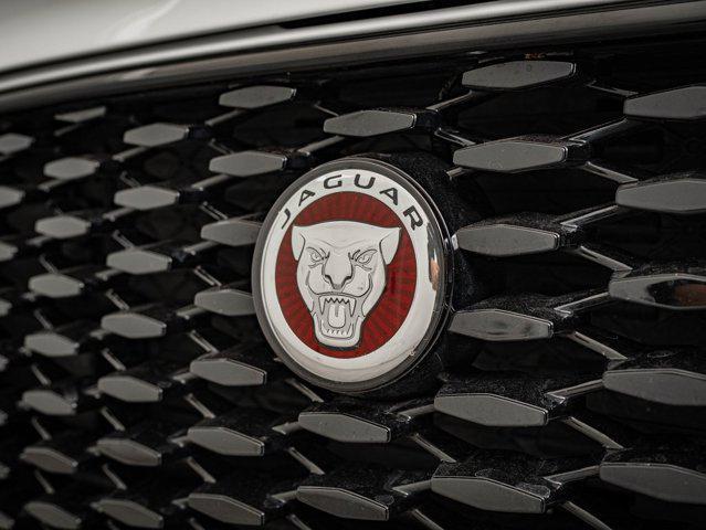 used 2023 Jaguar F-PACE car, priced at $32,598