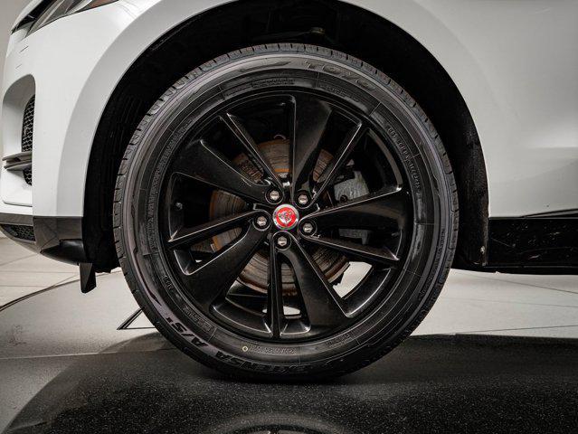 used 2023 Jaguar F-PACE car, priced at $32,598