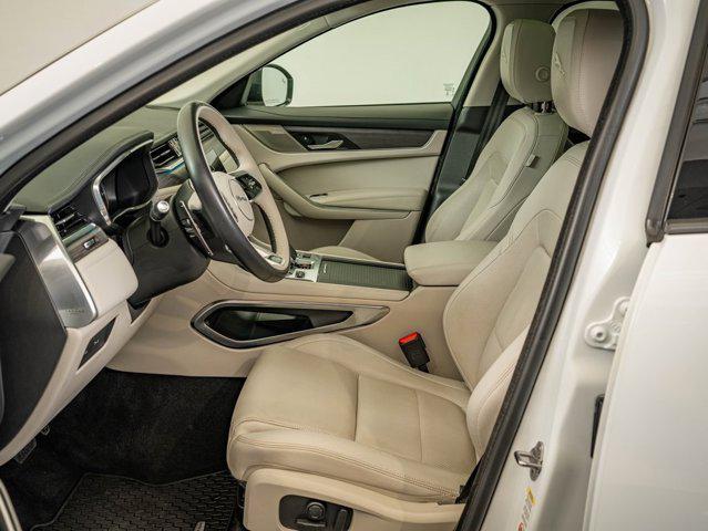 used 2023 Jaguar F-PACE car, priced at $32,598