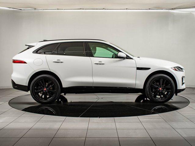 used 2023 Jaguar F-PACE car, priced at $32,598