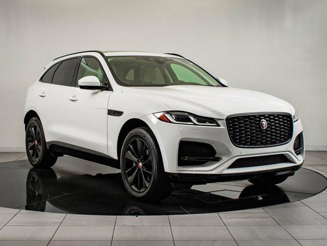 used 2023 Jaguar F-PACE car, priced at $32,598