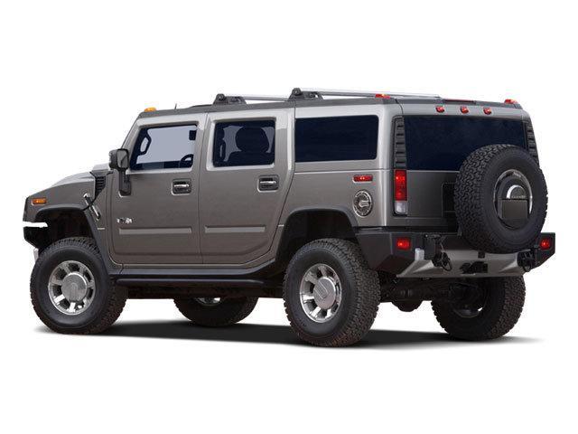 used 2008 Hummer H2 car, priced at $41,593
