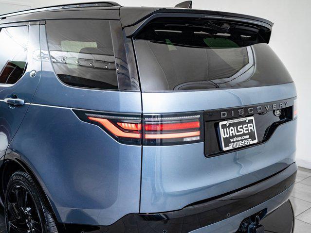 used 2023 Land Rover Discovery car, priced at $38,998