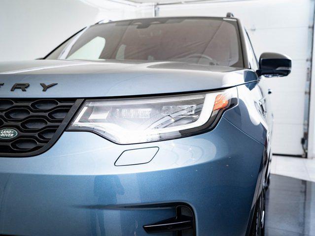 used 2023 Land Rover Discovery car, priced at $38,998