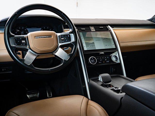 used 2023 Land Rover Discovery car, priced at $38,998