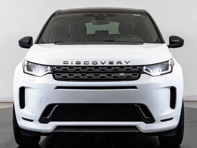 used 2020 Land Rover Discovery Sport car, priced at $24,998