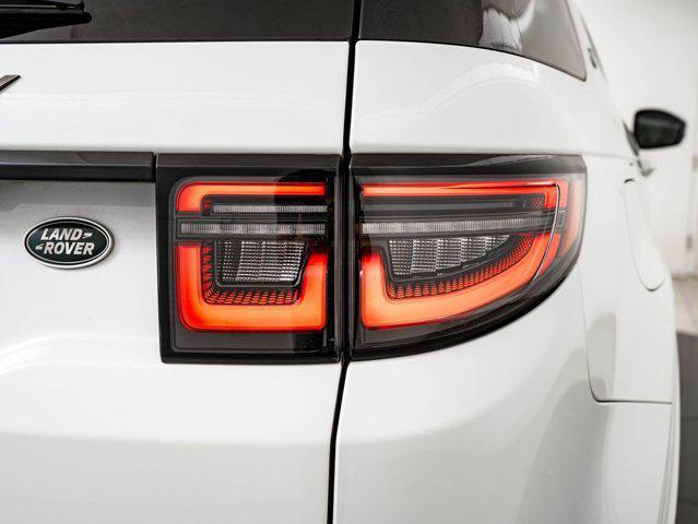 used 2020 Land Rover Discovery Sport car, priced at $24,998