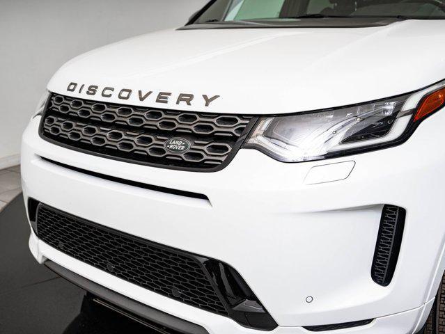 used 2020 Land Rover Discovery Sport car, priced at $24,998
