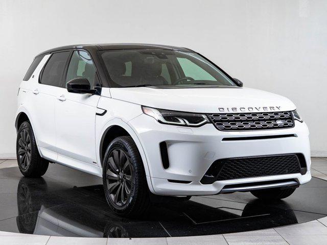 used 2020 Land Rover Discovery Sport car, priced at $24,998
