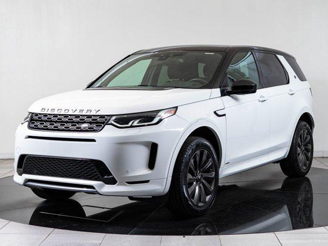 used 2020 Land Rover Discovery Sport car, priced at $24,998