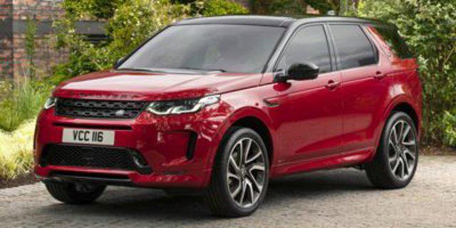 used 2020 Land Rover Discovery Sport car, priced at $25,998