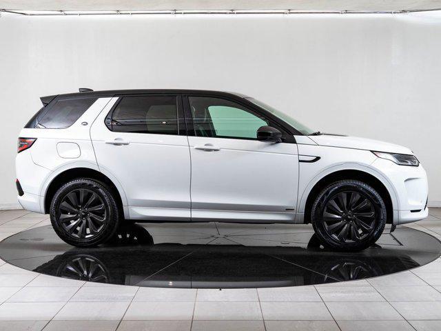 used 2020 Land Rover Discovery Sport car, priced at $24,998