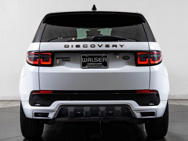 used 2020 Land Rover Discovery Sport car, priced at $24,998