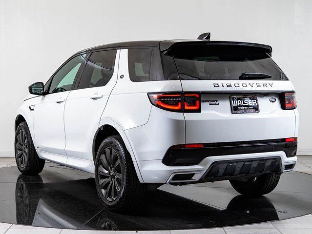 used 2020 Land Rover Discovery Sport car, priced at $24,998