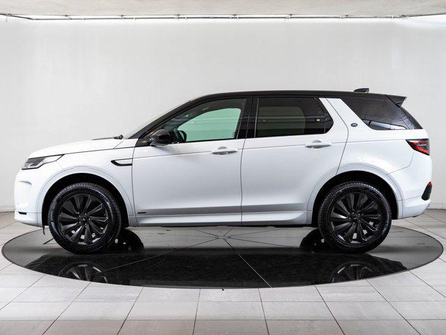 used 2020 Land Rover Discovery Sport car, priced at $24,998