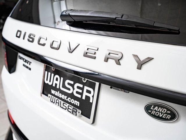 used 2020 Land Rover Discovery Sport car, priced at $24,998