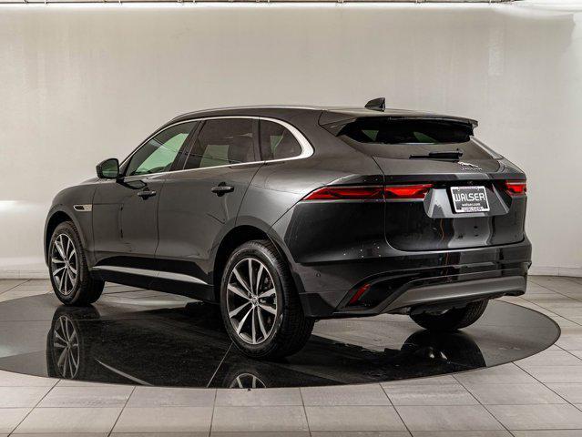 used 2025 Jaguar F-PACE car, priced at $49,998