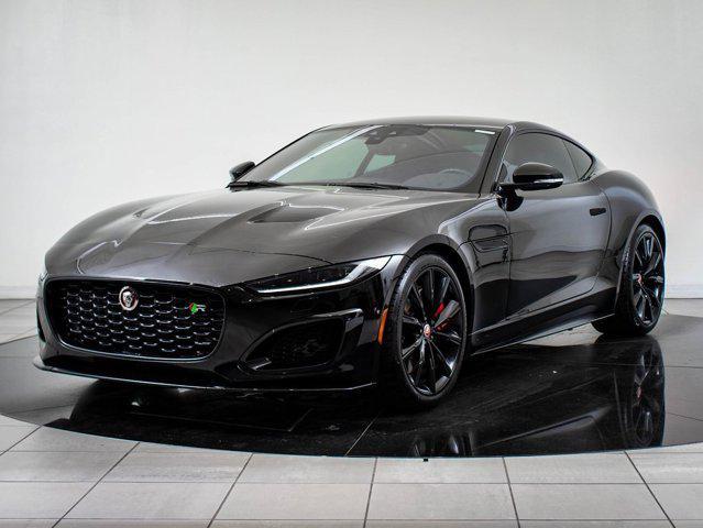used 2023 Jaguar F-TYPE car, priced at $73,498