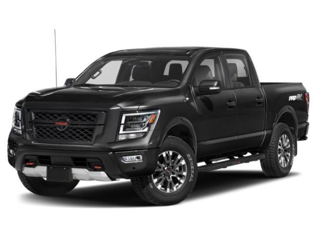 used 2022 Nissan Titan car