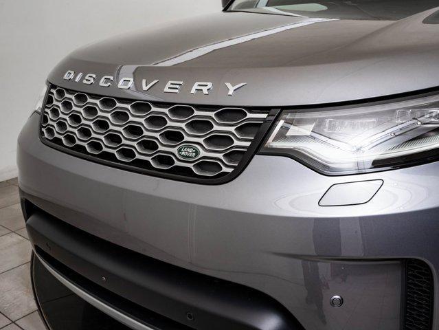 new 2026 Land Rover Discovery car, priced at $64,598