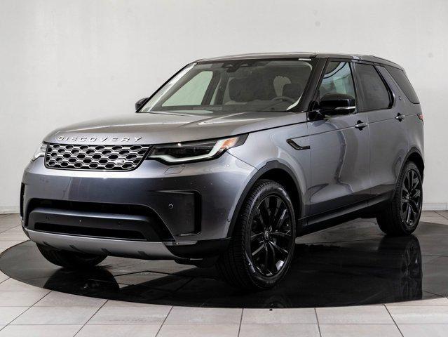new 2026 Land Rover Discovery car, priced at $64,598
