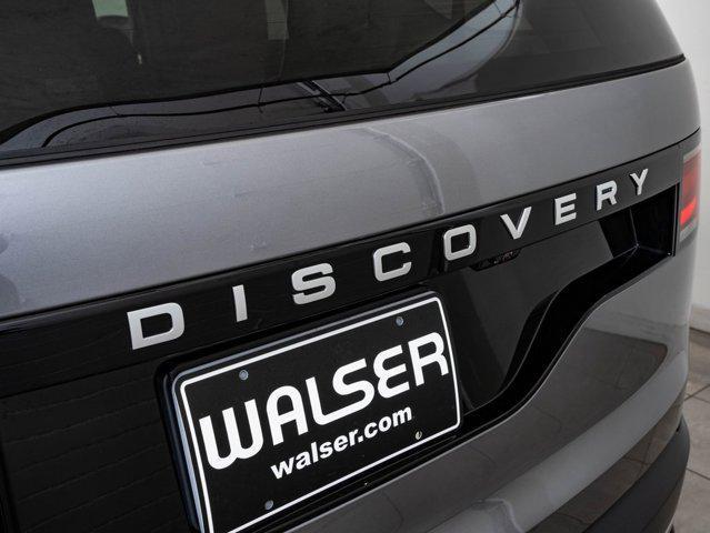 new 2026 Land Rover Discovery car, priced at $64,598