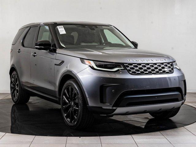 new 2026 Land Rover Discovery car, priced at $64,598