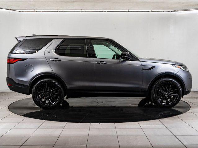new 2026 Land Rover Discovery car, priced at $64,598