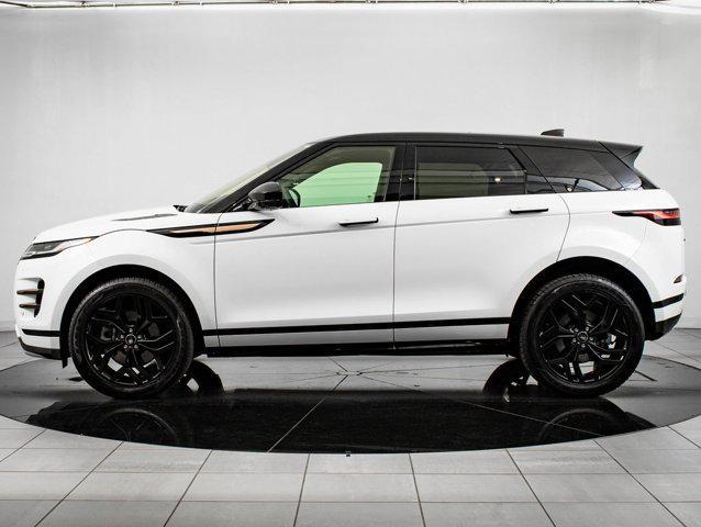 used 2023 Land Rover Range Rover Evoque car, priced at $35,998