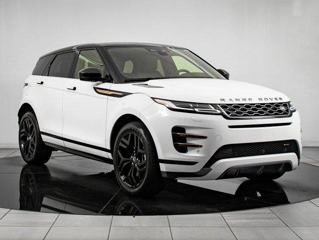 used 2023 Land Rover Range Rover Evoque car, priced at $35,998