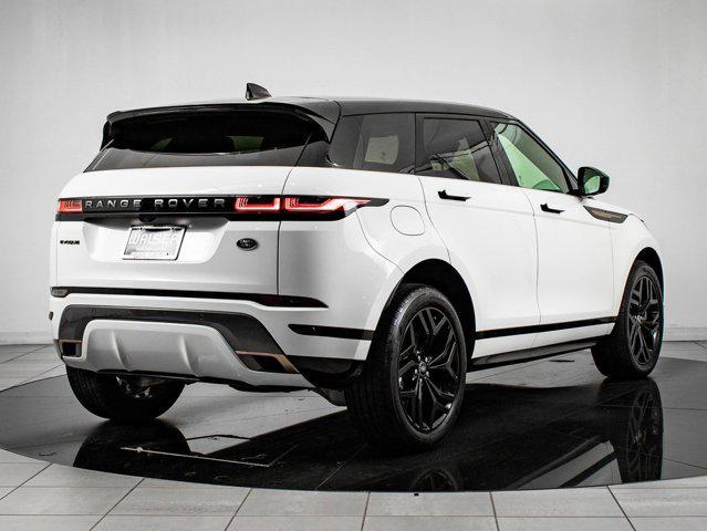 used 2023 Land Rover Range Rover Evoque car, priced at $35,998