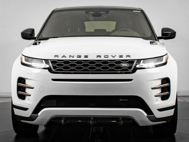 used 2023 Land Rover Range Rover Evoque car, priced at $35,998