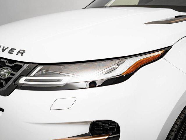 used 2023 Land Rover Range Rover Evoque car, priced at $35,998