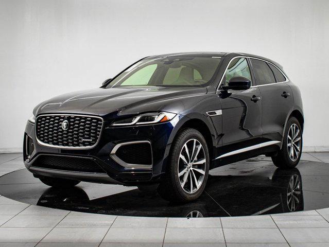 used 2024 Jaguar F-PACE car, priced at $50,598