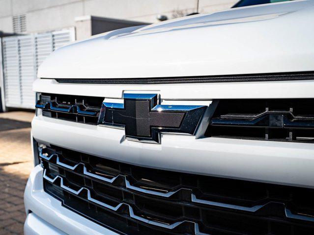 used 2023 Chevrolet Silverado 1500 car, priced at $45,598