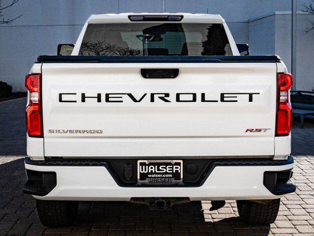 used 2023 Chevrolet Silverado 1500 car, priced at $42,998